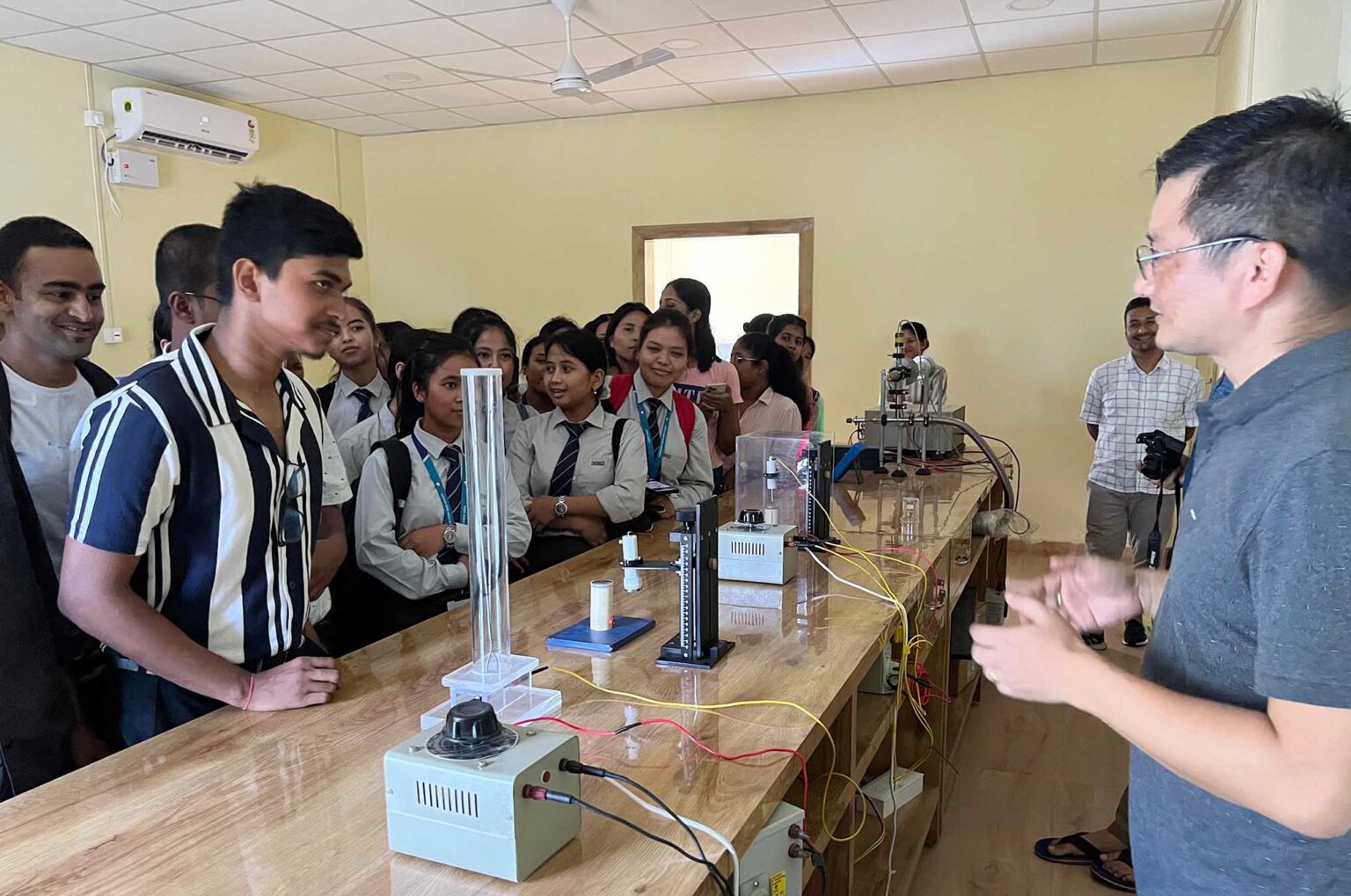 Workshop on Basic Plasma Physics