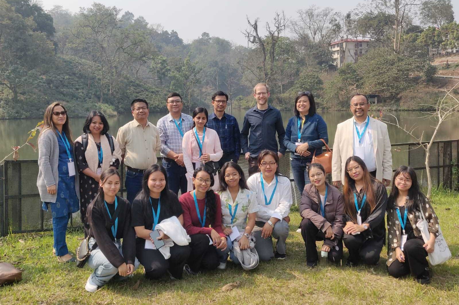 Workshop On Climate Vulnerability Assessment Of Selected Fish Species In Northeast India, Assam Don Bosco University